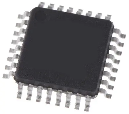 Línea de retardo MC100EP195FAG, LQFP 32-Pines onsemi