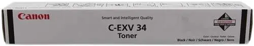 Canon CEXV34 Negro Cartucho de Toner Auténtico - 3782B002