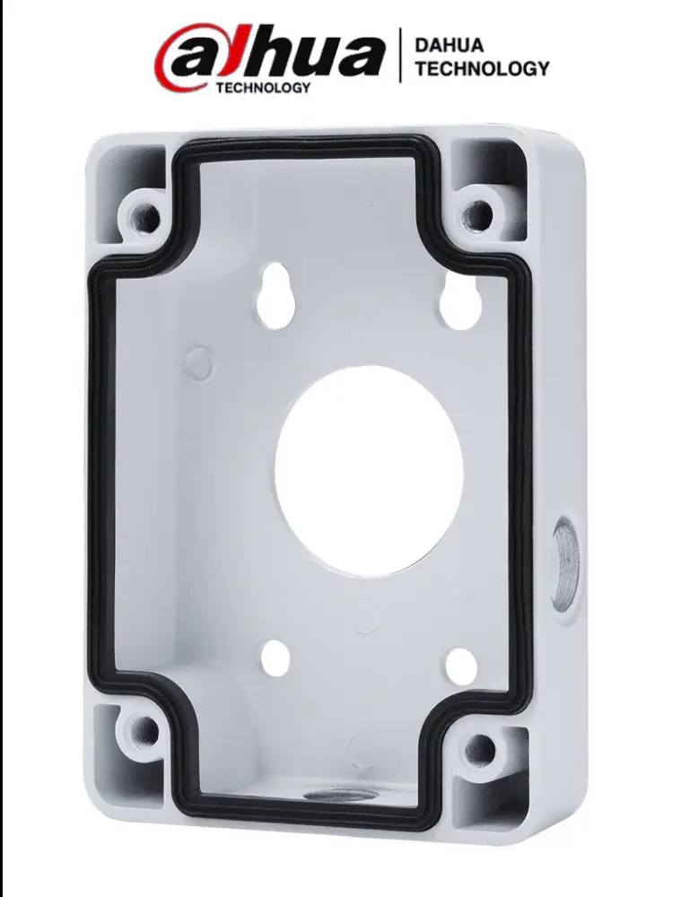 DAHUA PFA120 - Caja de conexiones para camaras PTZ se adapta con PFB303W / PFB300S / PFB310W / PFB306W / PFB305W / PFW1
