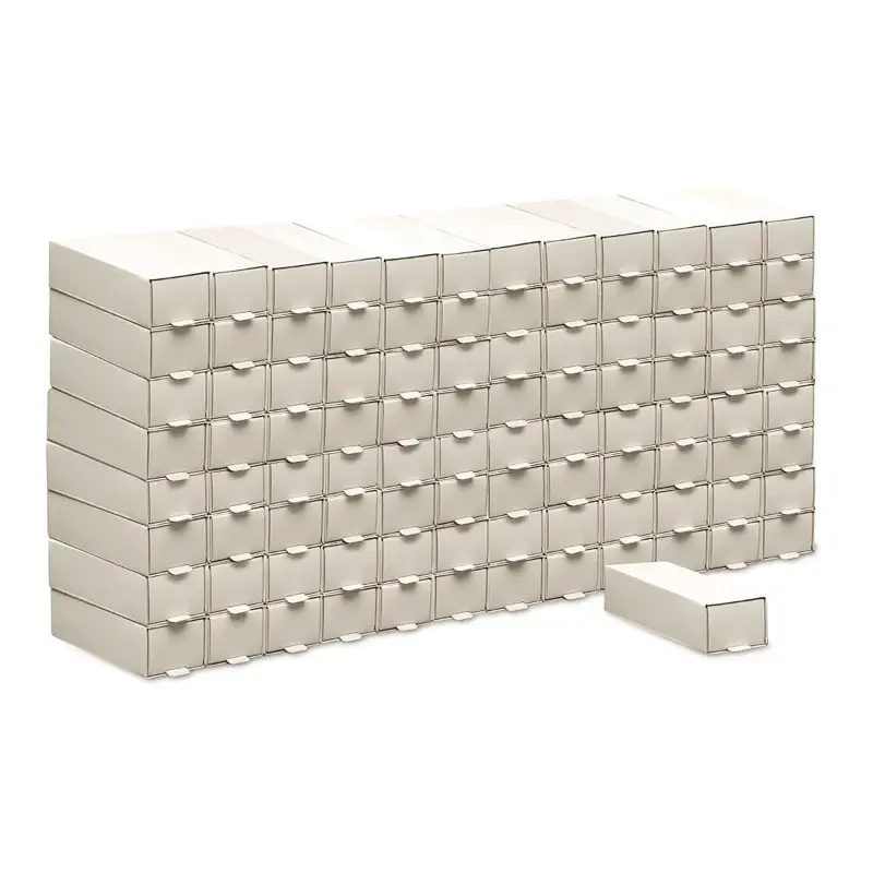 Ortho Storage Box - Para el Modelo de estudio X 100 cajones con 3 cajas