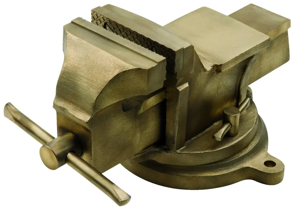 100mm ATEX Bench Vise