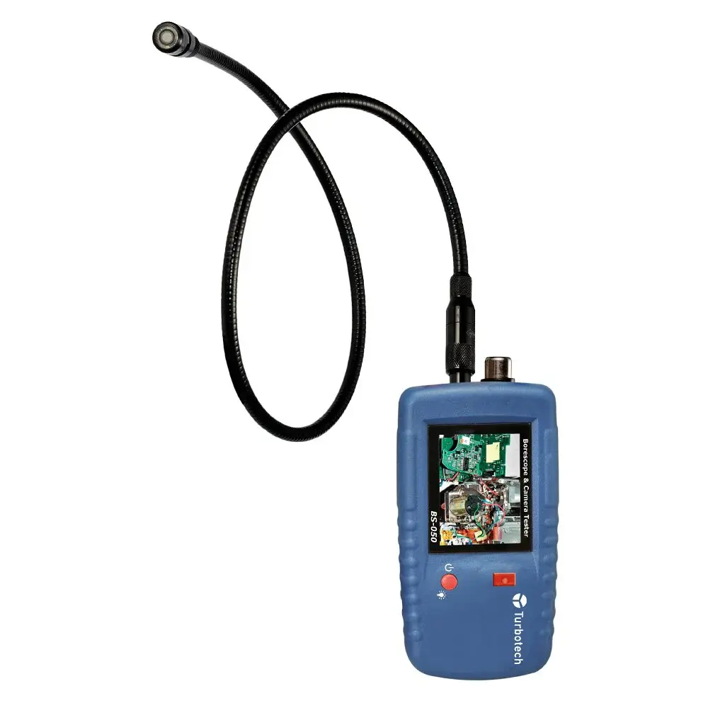 Borescope Vidéo 17 mm x 1 m TTBS050 – TURBOTECH