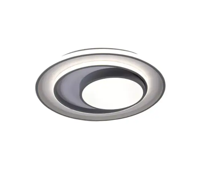 Plafón de techo LED Draco CCT (92W) Acrílico - Aluminio Reciente