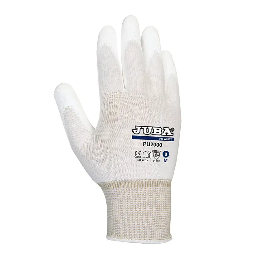 Alarma para Puerta Guante nylon/poliuret.pu2000