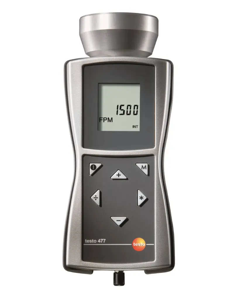 Estroboscopio Testo 477 | 0563 4770