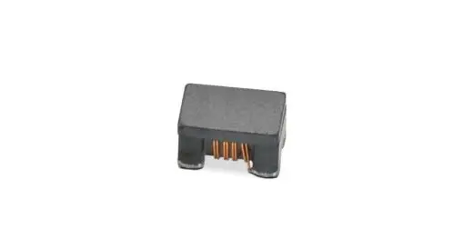 Inductores de modo común Wurth Elektronik, 1.6Ω, 10 kΩ WE-CNSW SMT, 10 kHz | 744235251