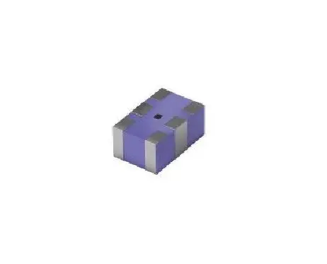 Inductores de modo común Wurth Elektronik, 2.5Ω, 2 Ω WE-MK, 100 MHz | 748020024