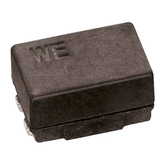Inductores de modo común Wurth Elektronik, 2.6Ω, 50 kΩ WE-SL2 SMT, 10 kHz | 744220203