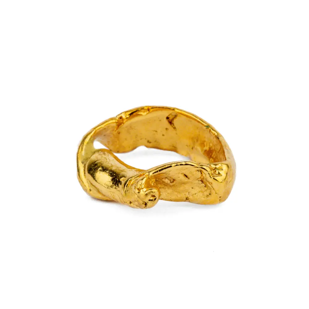 Anillo Caracola