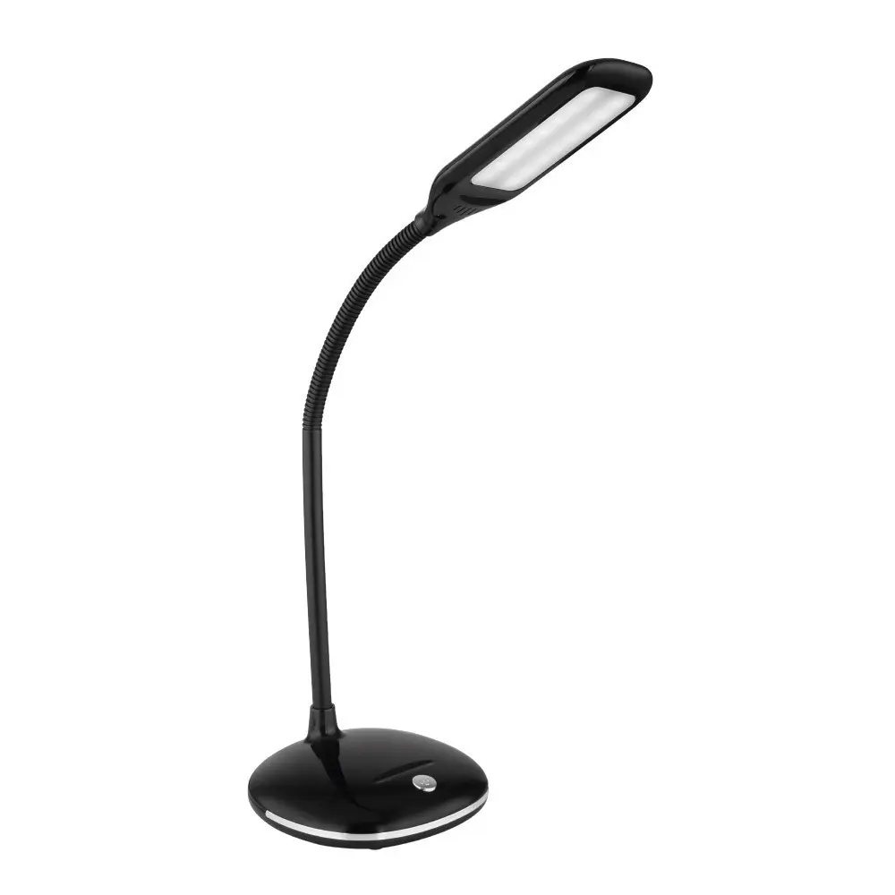 Flash con Receptor Inalámbrico Flexo sanidina negro neutra 0cm