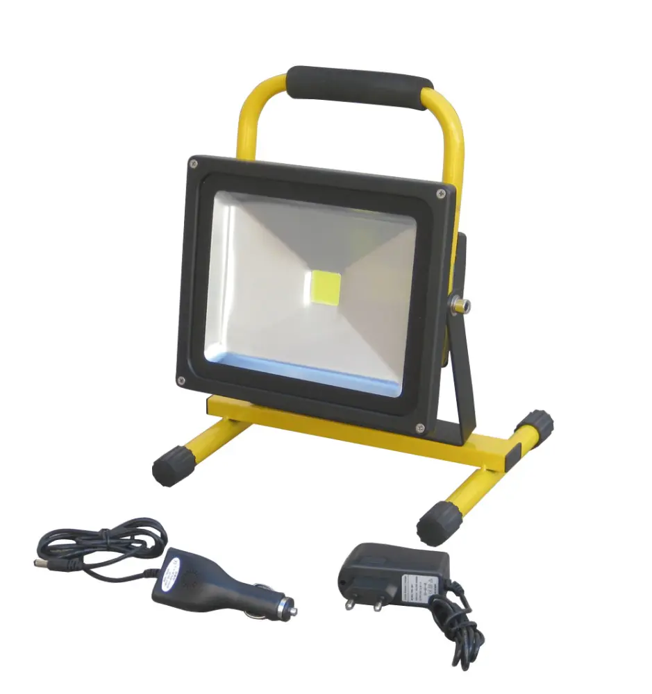Flash de Zapata Ayerbe - 620365 - foco LED ay 30 w - recargable