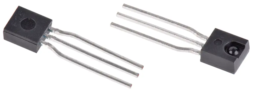 Unidad de Amplificador para Fotodetector onsemi QSE, λ sensibilidad máx. 880nm, mont. pasante, encapsulado Side Looker |...