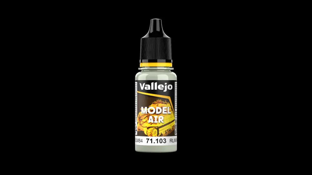 71103 Gris RLM84 18ml.