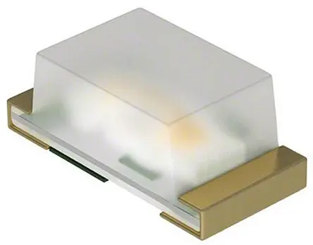 Fototransistor NPN onsemi, rango onda λ Máximo de 630 nm, mont. SMD | KDT00030TR