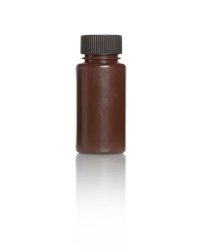 Frasco de laboratorio, 150ml, Polietileno de alta densidad