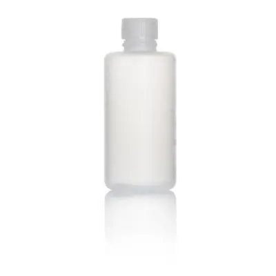 Frasco de laboratorio, 150ml, Polietileno de alta densidad
