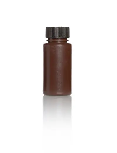 Frasco de laboratorio, 250ml, Polietileno de alta densidad