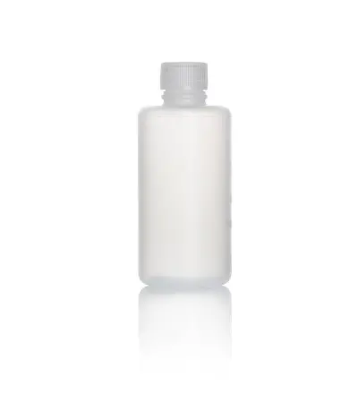 Frasco de laboratorio, 250ml, Polietileno de alta densidad