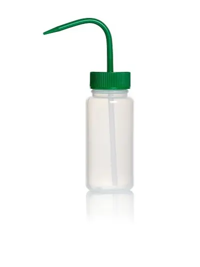 Frasco de laboratorio, 250ml, Polietileno de baja densidad