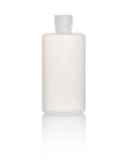 Frasco de laboratorio, 500ml, Polietileno de alta densidad