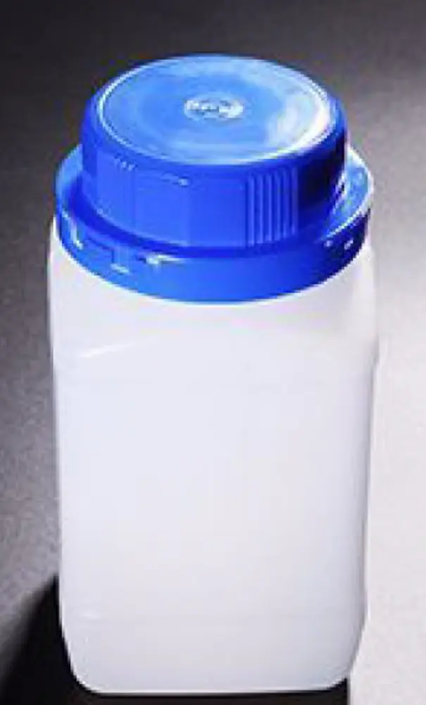 Frasco de laboratorio, 500ml, Polietileno de alta densidad
