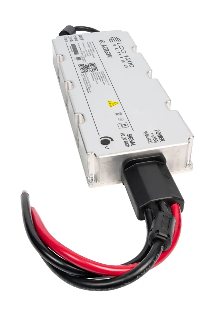 Transformador SMPS Artesyn, 1.2kW, 1 salida | LCC1200-28U-4P24