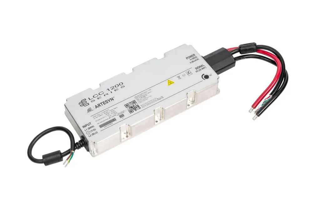Transformador SMPS Artesyn, 1.2kW, 1 salida | LCC1200-28U-9P