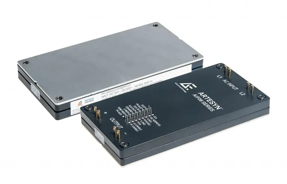 Transformador SMPS Artesyn, 1.6kW, 1 salida | AIF06ZPFC-01L
