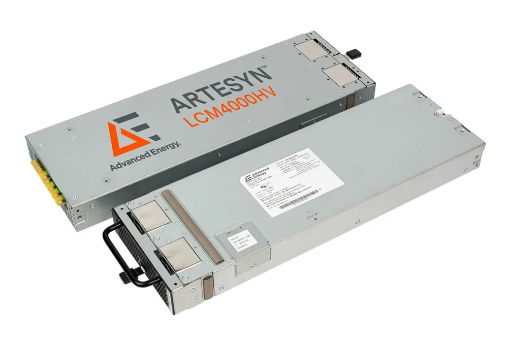 Transformador SMPS Artesyn, 4kW, 1 salida | LCM4000HV-T-S