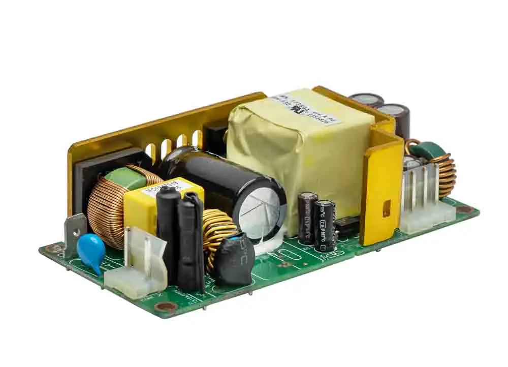 Fuente de alimentación conmutada Mascot serie 3921, 18V dc, 3.6A, 65W, 1 salida, para uso médico | 3921180000