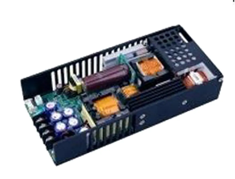Fuente de alimentación conmutada TDK-Lambda, 12V dc, 29A, 348W, 1 salida, para uso médico, Montaje en rack | CUS350M-12/F