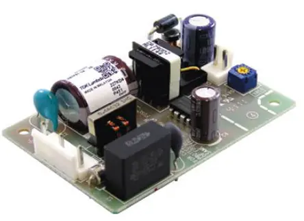 Fuente de alimentación conmutada TDK-Lambda, 24V dc, 700mA, 16.8W, 1 salida, Montaje en panel | ZWS15B-24/