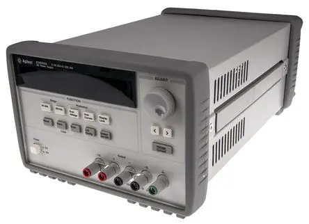 Fuente de alimentación Keysight Technologies E3633A, 1 salida, 0 → 20V, 10A, 160W