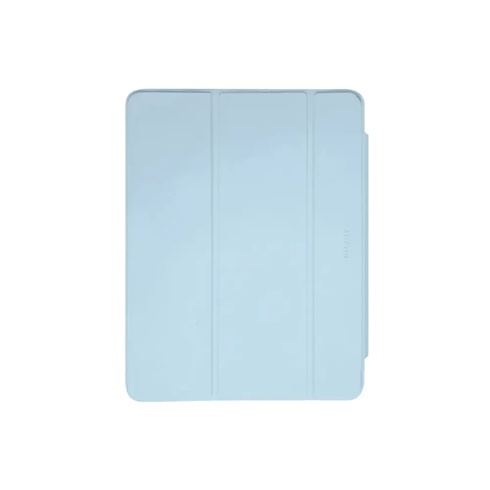 Cubierta con Tapa Funda-libro multiposición para iPad de 10,9 pulgadas de Macally - Azul