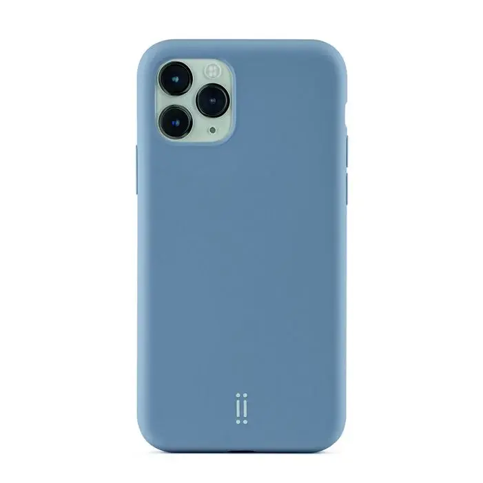 Funda para iPhone 11 Pro de silicona de Aiino - Lavanda