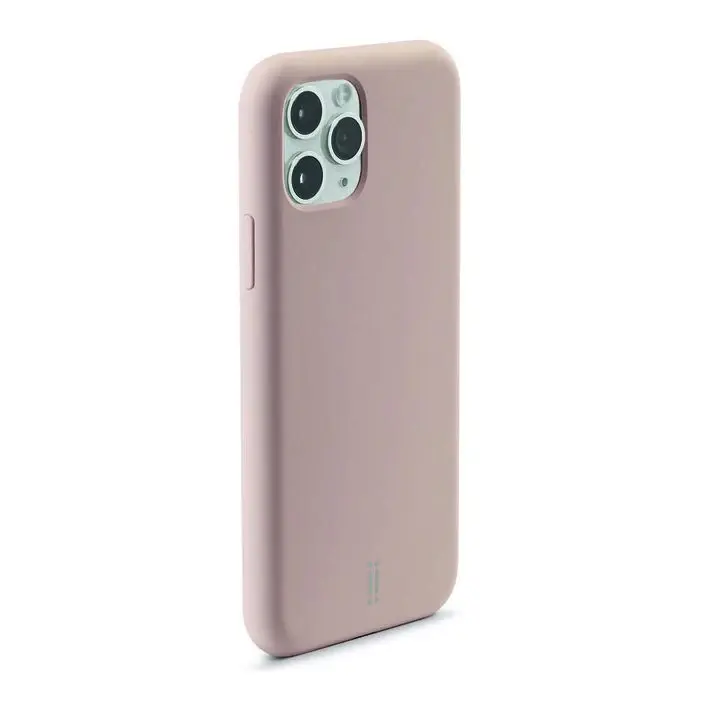 Funda para iPhone 11 Pro de silicona de Aiino - Rosa