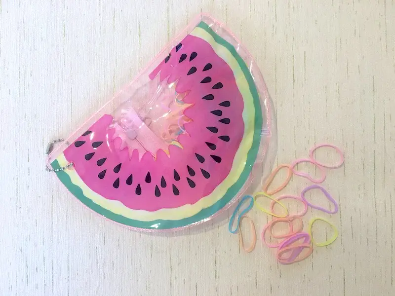 Estuche sandí – Gomitas para Cámara con Lente Montado