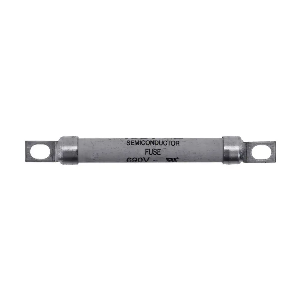 Fusible de cuchillas perforadas excéntricas Eaton Eaton Bussmann, CT, aR, 690 V, 700 V, 16A, FF, BS 88, IEC 60269 | 16CT