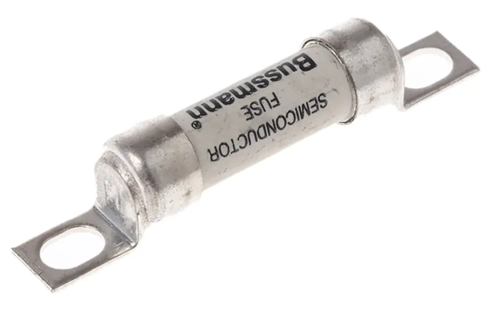 Fusible de cuchillas perforadas excéntricas Eaton, LCT, aR, 240 V ac, 150V dc, 20A, FF, BS 88, IEC 269-4 | 20LCT