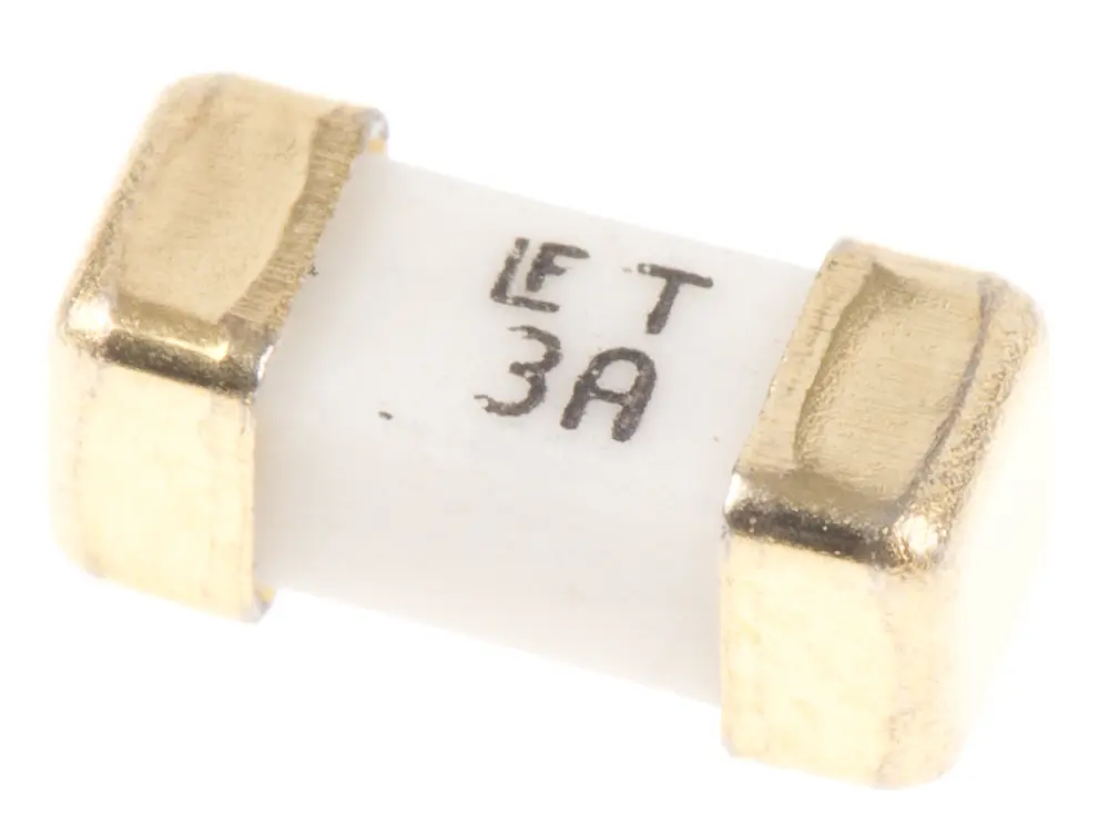 Fusible no rearmable, Littelfuse, 0452003.NRL, 3A, T 125V ac