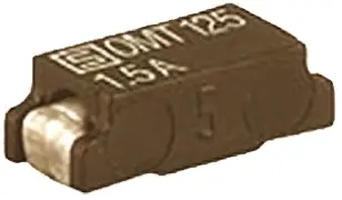 Fusible no rearmable, Schurter, 3404.0115.22, 1.5A, T 125V ac/dc
