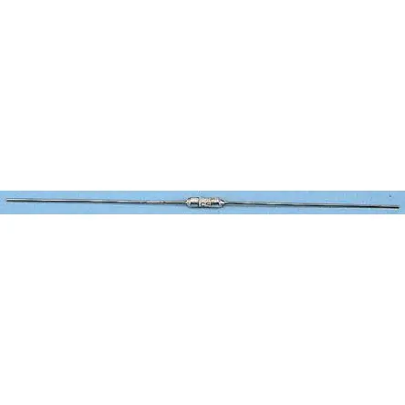Fusible no rearmable, Schurter, 7010.6310.13, 125mA, F 125V ac/dc