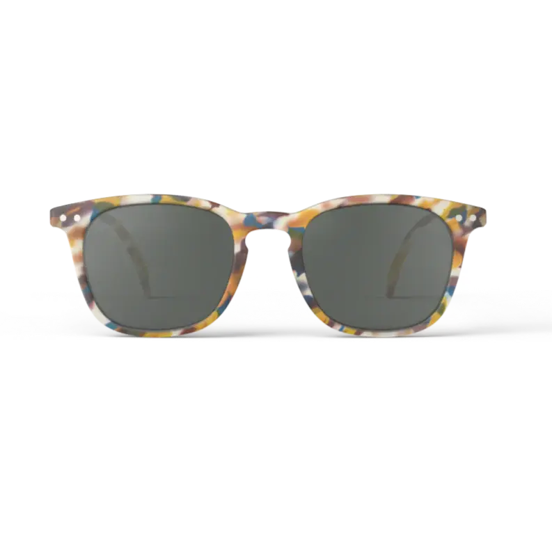 Gafas IZIPIZI Sun Junior Cobalto Tortoise modelo E