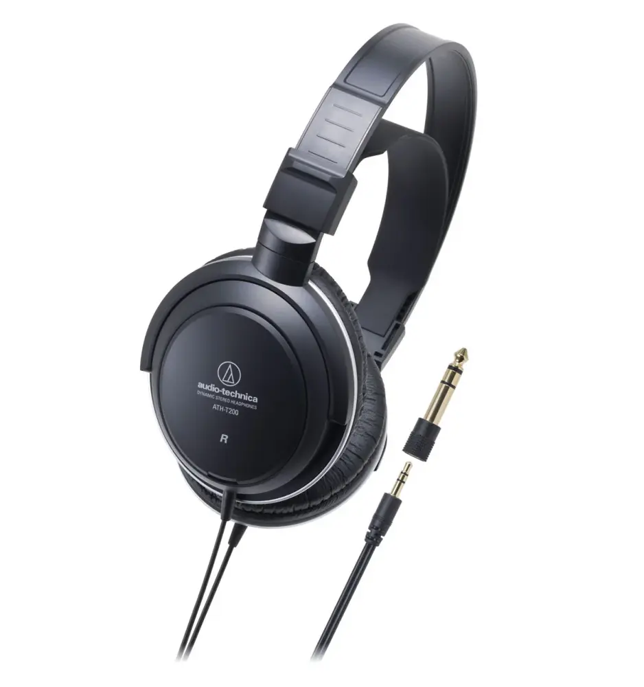 Audio-Technica ATH-AVC200 con Audio Espacial