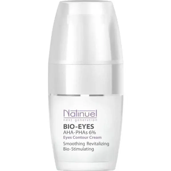 Bio-Eyes AHA-PHA 6% con Baterí de Larga Duración