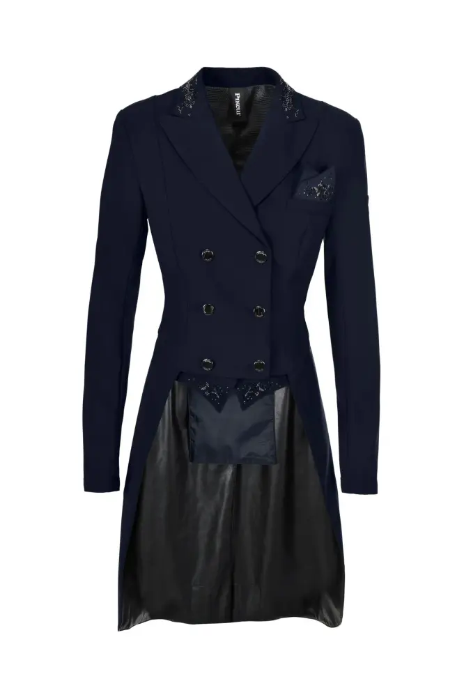 Chaqueta de Concurso Lilien Cobalto Nights 80 con Grabación 4K