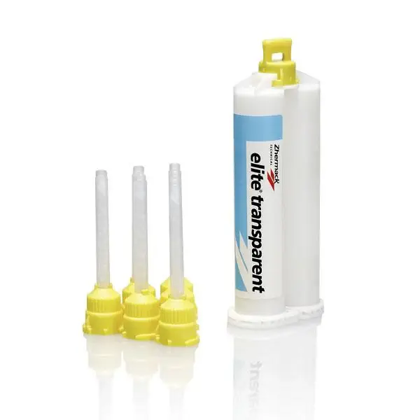 Elite Transparent 50ml.
