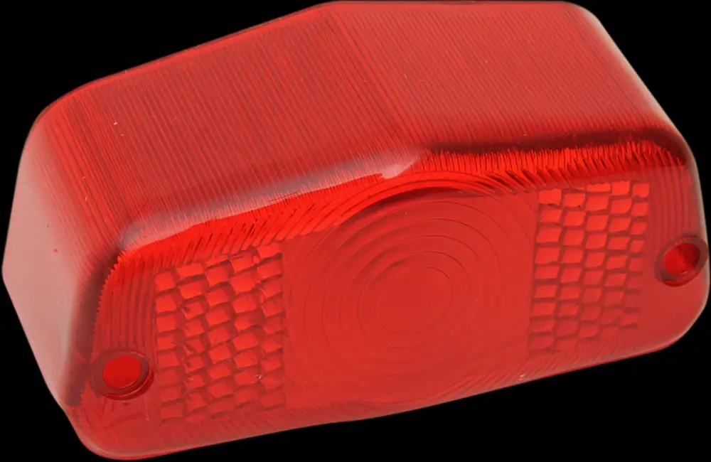 EMGO LUCAS-STYLE TAILLIGHTS TAILIGHT LENS con Estuche de Carga
