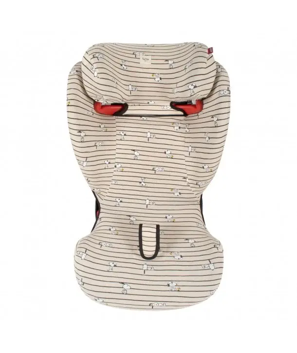 Funda Besafe Izi Flex Snoopy - Funda BCN con Audio Espacial