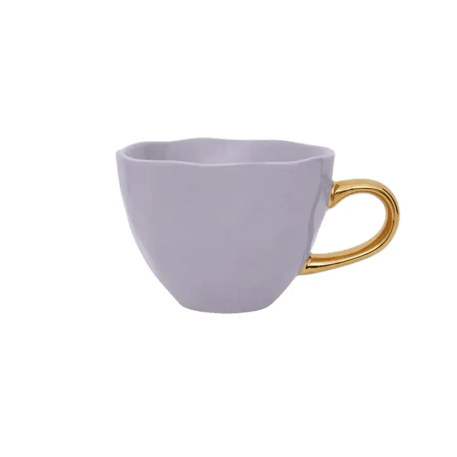 Gafas de Grabación Tasse Good Morning ∅ 11 cm - lilas